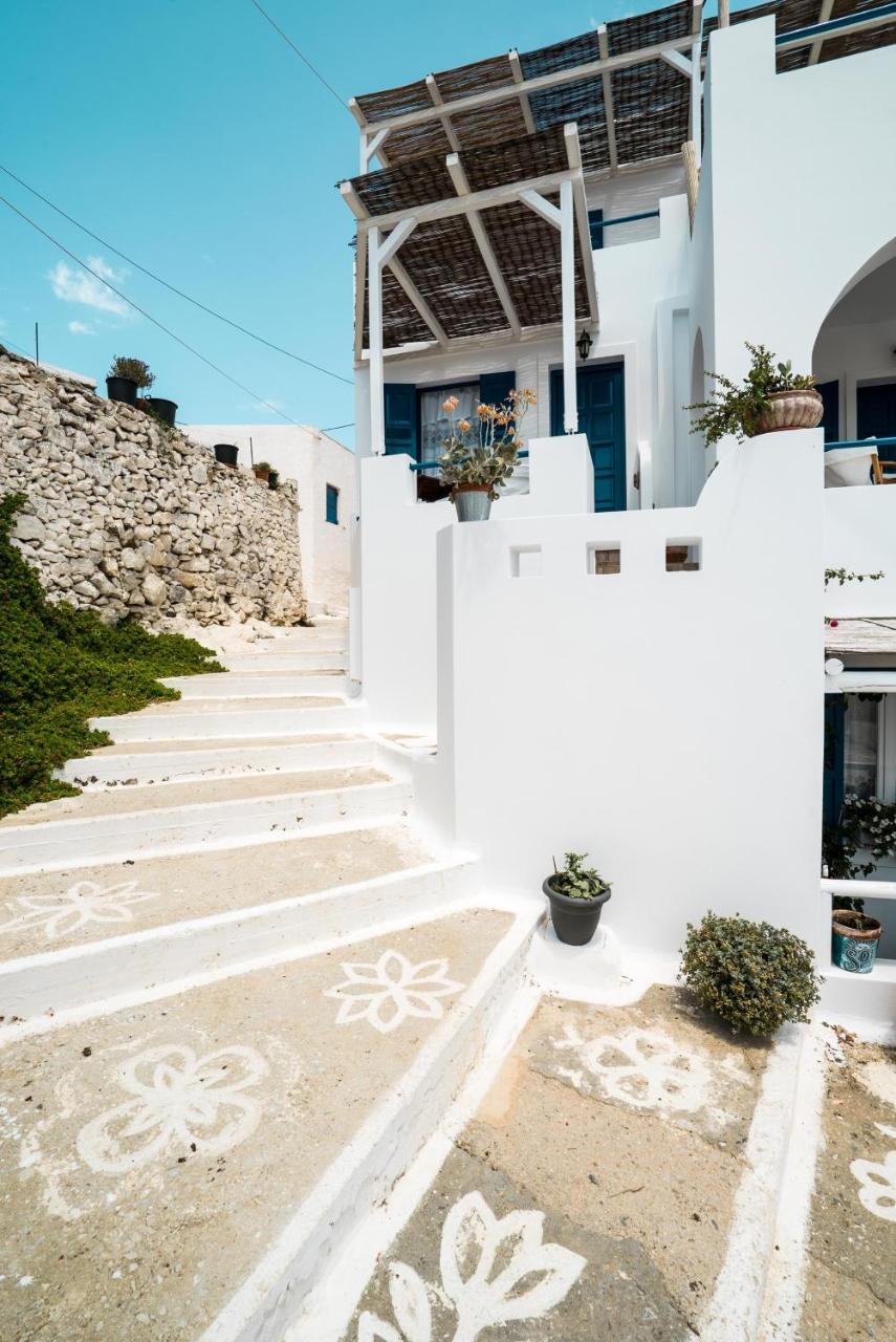 Plori Studios And Apartments Aegiali Exterior photo
